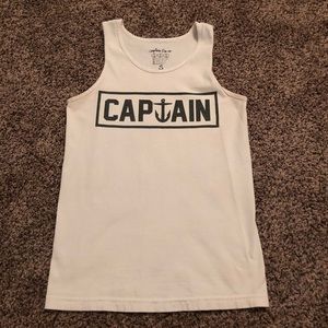 Captain tank